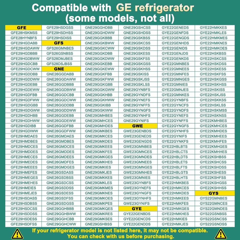 Modoo Upgraded WR71X11052, PS6883671 Gallon Door Bin Compatible with ge Refrigerator(some models): DFE28JSKFSS, GFE26GMKFES, GFE28GYNJFS, GWE23GYNHFS etc, Replaces AP5669350, 239D2487, 2692216 etc - Image 5